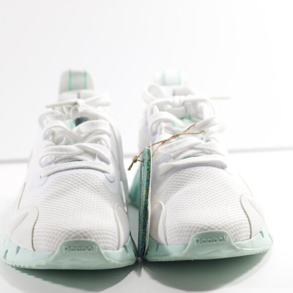 Reebok Zig Dynamica White Mist Mint - Picture 3 of 5